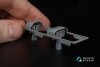 Quinta Studio QD48632 L-39C 3D-Printed & coloured Interior on decal paper (Special Hobby) 1/48